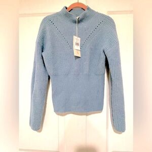 NWT  generation K knit sweater knit sweater sz M
